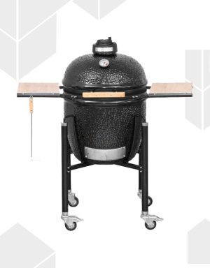 Basic Black Ø 44 con carrello