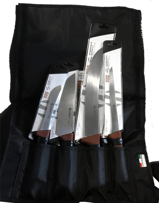Set Coltelli BBQ - immagine 2