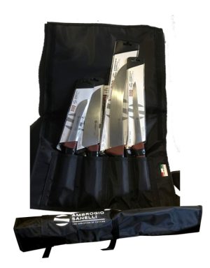 Set Coltelli BBQ