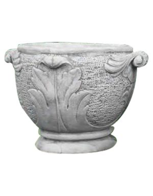 Vaso Foglia Grande