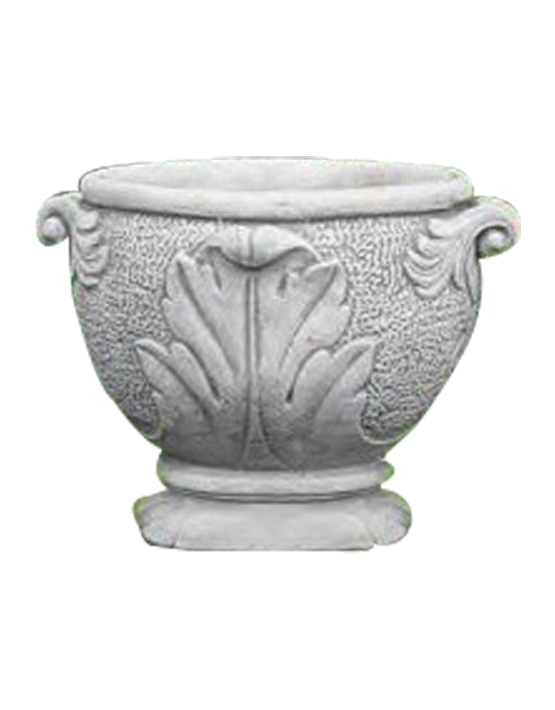 Vaso Foglia Medio