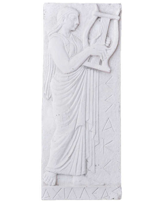 Suonatore d'Arpa