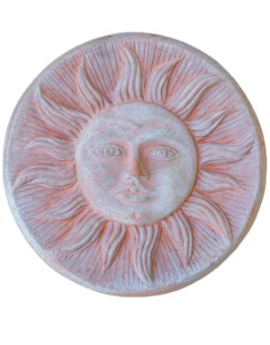 Bassorilievo Sole