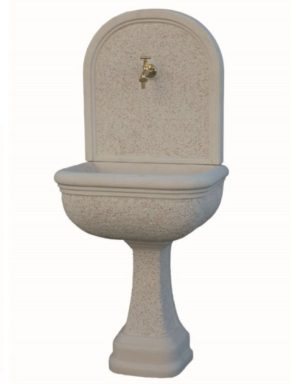 Fontana Erba bocciardata