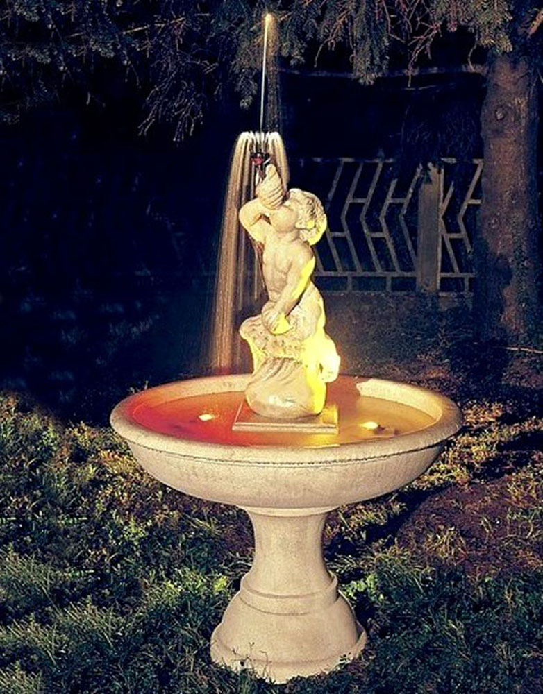 Fontana Ischia