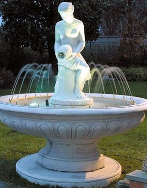 Fontana Pisa