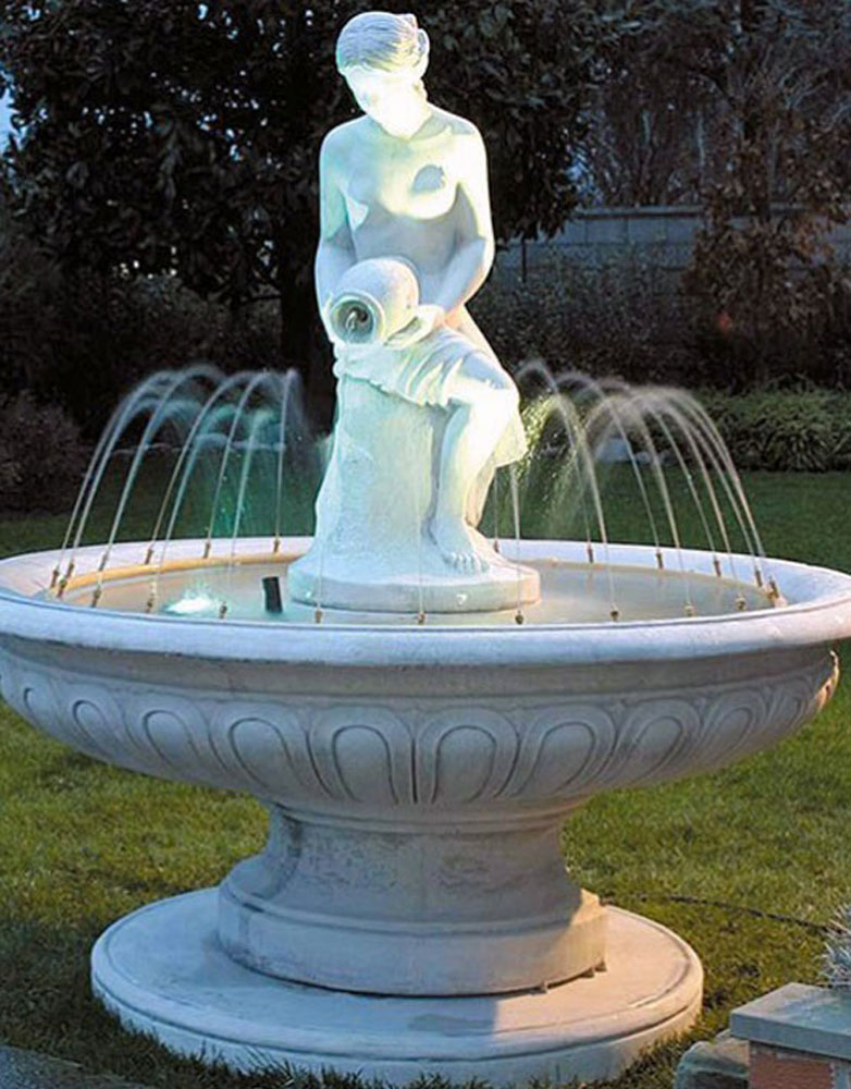 Fontana Pisa
