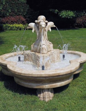 Fontana Olbia