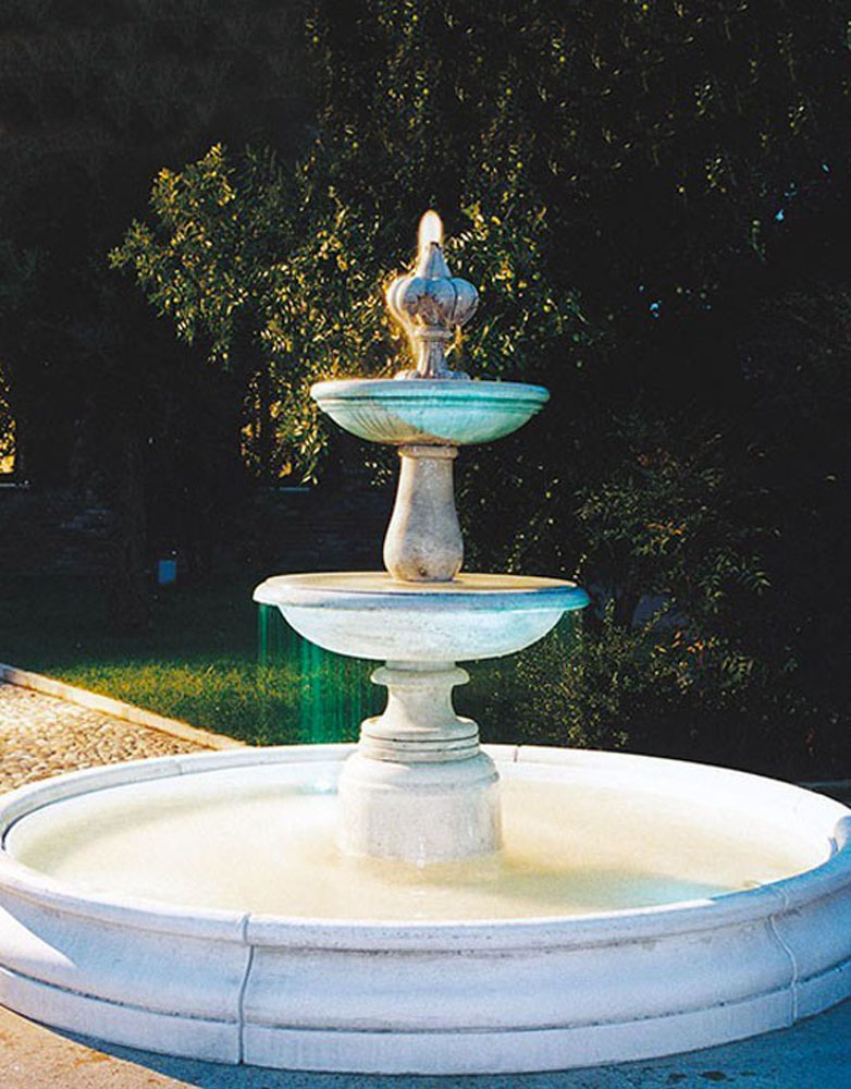 Fontana Ginevra