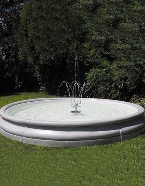 Fontana Trieste