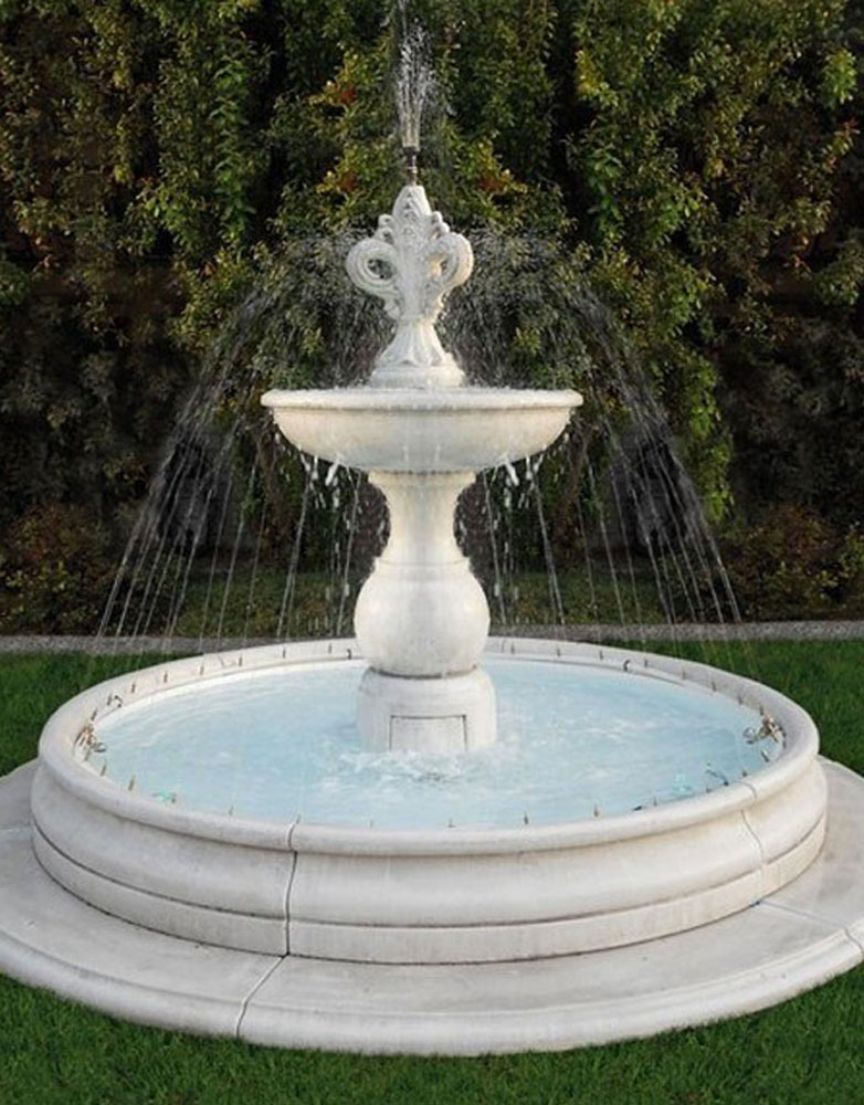 Fontana Viareggio