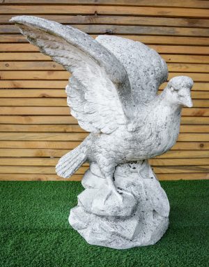 Aquila in Cemento