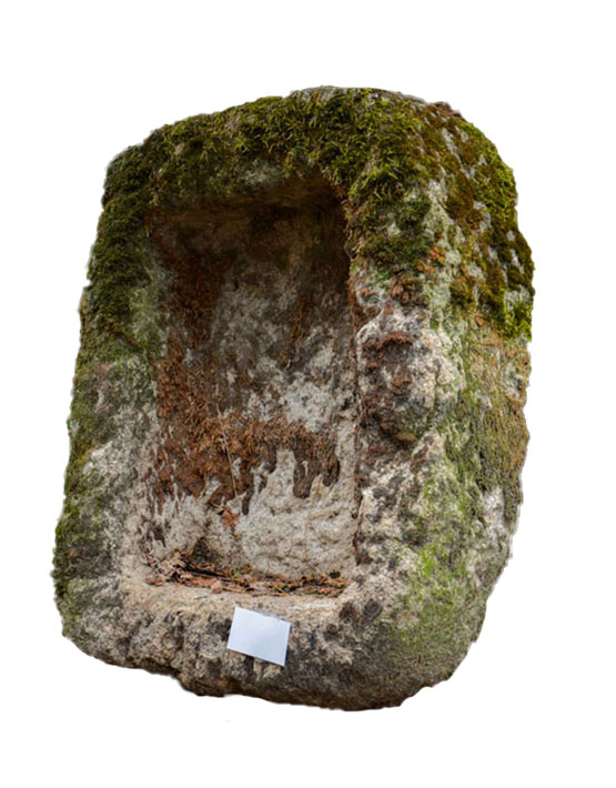 68 Vasche in Sasso