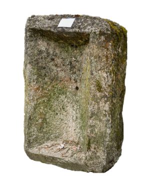 69 Vasca in Sasso