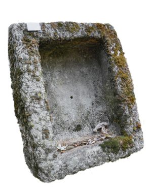 70 Vasche in Sasso