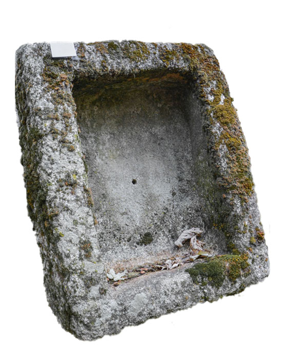 70 Vasche in Sasso