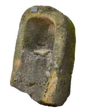 75 Vasca in Sasso