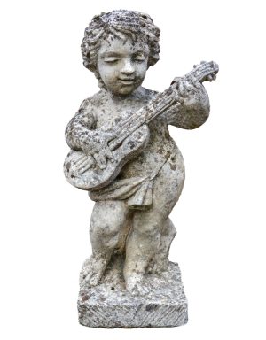 Putto Chitarra