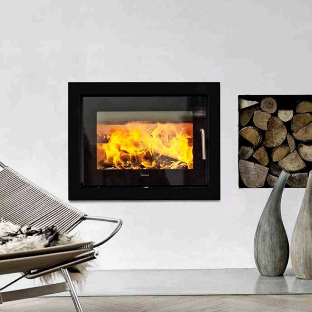 Le migliori soluzioni di design per integrare una stufa nel tuo arredamento