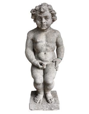 Putto Manneken 2