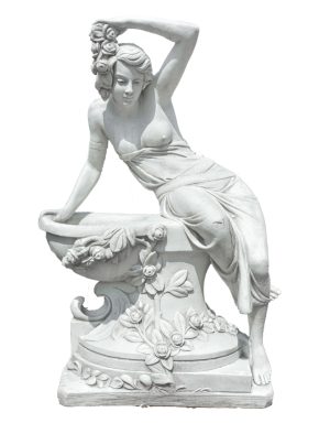 Venere con rose