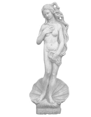 Venere del Botticelli