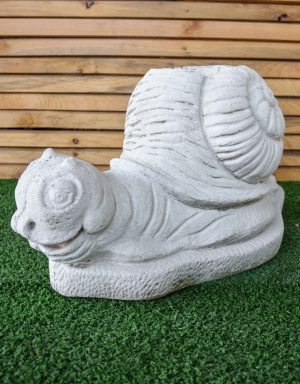Lumaca Portafiori