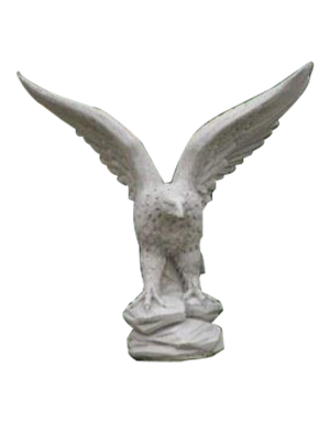 Aquila in Cemento