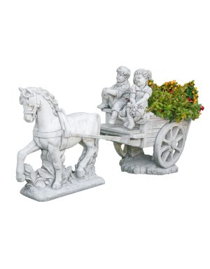 Carro con Cavallo