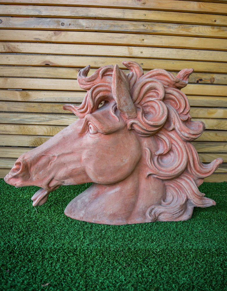 Cavallo in Cotto - immagine 2