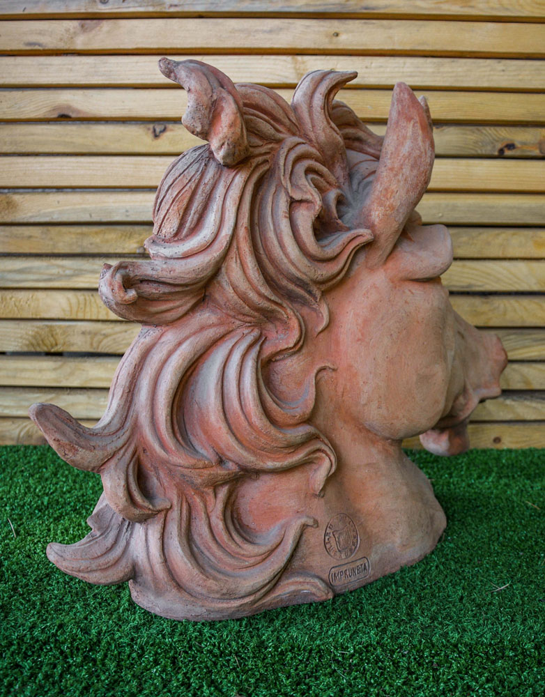 Cavallo in Cotto - immagine 3
