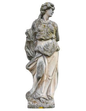 Estate (statua singola)