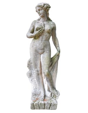 Venere con velo