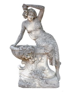 Venere con rose