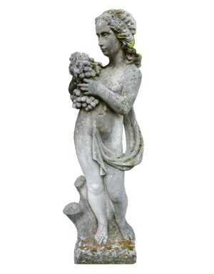 Venere con uva