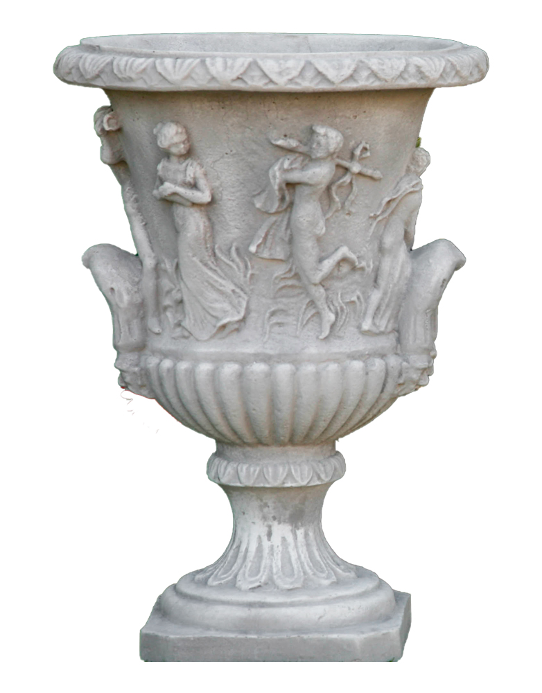 Vaso Nerone Medio
