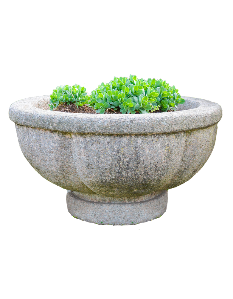 Vaso in Granito