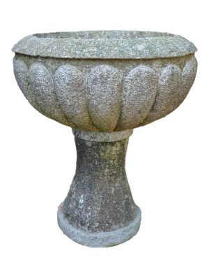 Vaso in Granito