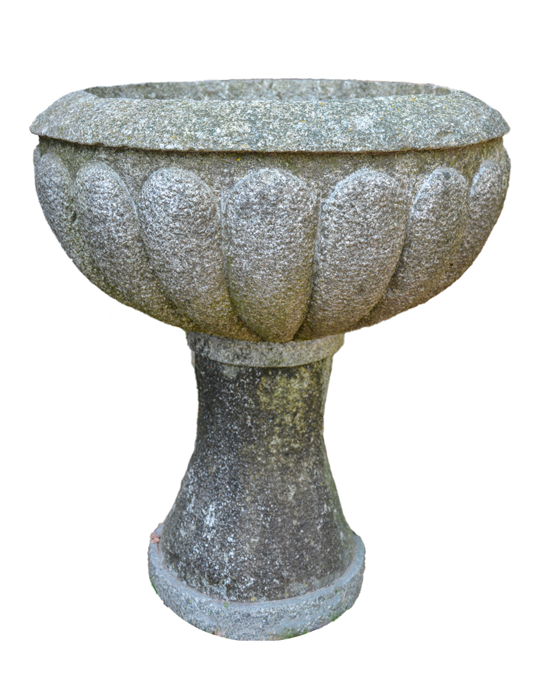 Vaso in Granito