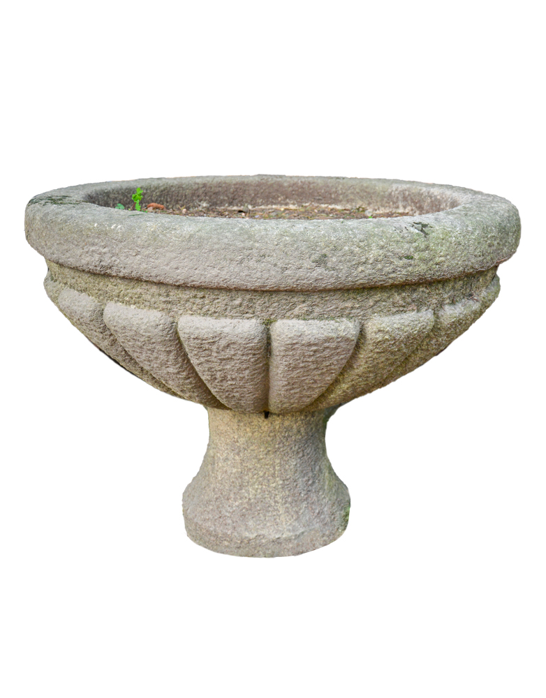 Vaso in Granito
