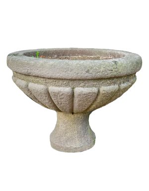 Vaso in Granito 02