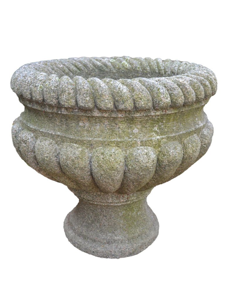 Vaso in Granito 01