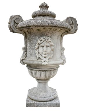 Vaso in Pietra 08