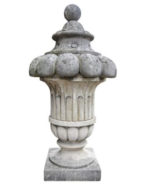 Vaso in Pietra 01
