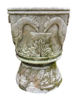 Vaso in Pietra
