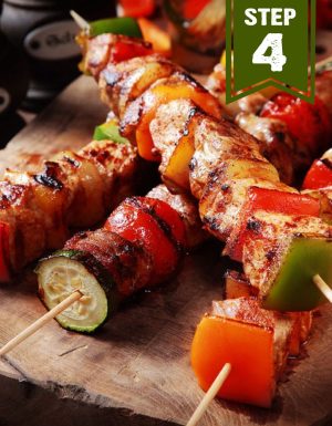 Alternative Grilling
