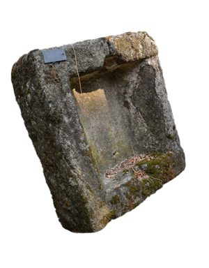 86 Vasca in Sasso