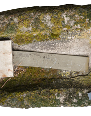 95 Vasca in Sasso