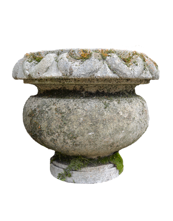 Vaso in Pietra