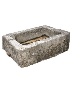 100 Vasca in Sasso